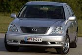 Lexus LS III (facelift 2004) 2003 - 2006