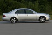 Lexus LS III (facelift 2004) 430 V8 (282 Hp) Automatic 2003 - 2005