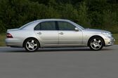 Lexus LS III (facelift 2004) 2003 - 2006