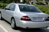 Lexus LS III (facelift 2004) 430 V8 (282 Hp) Automatic 2003 - 2005