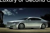 Lexus LS IV 2007 - 2010