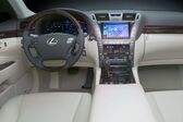 Lexus LS IV 460 V8 (367 Hp) AWD Automatic 2008 - 2010