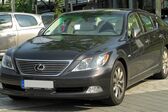 Lexus LS IV 2007 - 2010