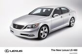 Lexus LS IV 2007 - 2010