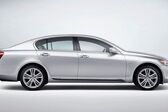 Lexus LS IV 600h V8 (445 Hp) Hybrid AWD CVT 2007 - 2010