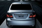 Lexus LS IV 460 V8 (367 Hp) AWD Automatic 2008 - 2010