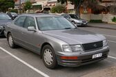 Lexus LS II 400 V8 (264 Hp) Automatic 1994 - 1997