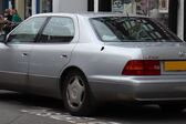 Lexus LS II 400 V8 (264 Hp) Automatic 1994 - 1997