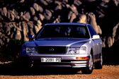 Lexus LS II 400 V8 (264 Hp) Automatic 1994 - 1997