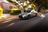 Lexus LS V (facelift 2020) 500h V6 (359 Hp) Hybrid AWD Automatic 2021 - present