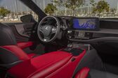 Lexus LS V (facelift 2020) 2020 - present