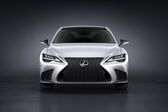 Lexus LS V (facelift 2020) 500 V6 (416 Hp) AWD Automatic 2020 - present