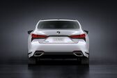 Lexus LS V (facelift 2020) 500 V6 (416 Hp) AWD Automatic 2020 - present
