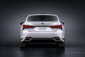 Lexus LS V (facelift 2020) 2020 - present