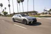 Lexus LS V (facelift 2020) 500 V6 (416 Hp) AWD Automatic 2020 - present