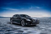 Lexus LS V 2017 - 2020