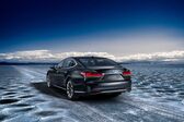 Lexus LS V 500h V6 (354 Hp) Hybrid Automatic 2017 - 2020