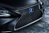 Lexus LS V 500 V6 (420 Hp) Automatic 2018 - 2020
