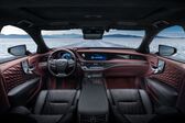 Lexus LS V 500h V6 (354 Hp) Hybrid Automatic 2017 - 2020