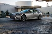 Lexus LS V 500 V6 (420 Hp) Automatic 2018 - 2020