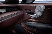 Lexus LS V 500h V6 (354 Hp) Hybrid Automatic 2017 - 2020