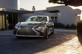 Lexus LS V 500h V6 (354 Hp) Hybrid Automatic 2017 - 2020