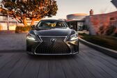 Lexus LS V 500 V6 (420 Hp) Automatic 2018 - 2020