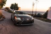 Lexus LS V 500h V6 (354 Hp) Hybrid Automatic 2017 - 2020