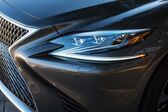 Lexus LS V 2017 - 2020