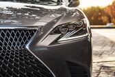 Lexus LS V 500 V6 (420 Hp) Automatic 2018 - 2020