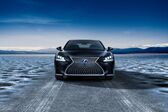 Lexus LS V 500h V6 (354 Hp) Hybrid Automatic 2017 - 2020