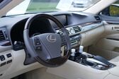 Lexus LS IV (facelift 2012) 460 (387 Hp) Automatic 2013 - 2016