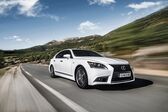 Lexus LS IV (facelift 2012) 460 (387 Hp) Automatic 2013 - 2016