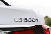 Lexus LS IV (facelift 2012) 2013 - 2018