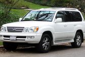 Lexus LX II (facelift 2002) 2002 - 2005