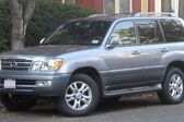 Lexus LX II (facelift 2002) 2002 - 2005