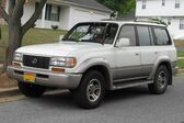 Lexus LX I 1995 - 1997