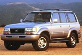 Lexus LX I 1995 - 1997