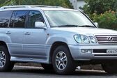 Lexus LX II (facelift 2005) 2005 - 2007