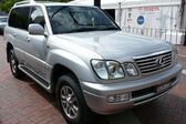 Lexus LX II (facelift 2005) 2005 - 2007