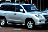 Lexus LX III 570 V8 (383 Hp) AWD Automatic 2007 - 2010