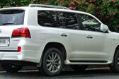 Lexus LX III 570 V8 (383 Hp) AWD Automatic 2007 - 2010