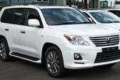 Lexus LX III 570 V8 (383 Hp) AWD Automatic 2007 - 2010