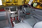 Lexus LX III 2007 - 2010