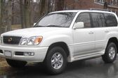 Lexus LX II 1998 - 2002