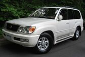 Lexus LX II 1998 - 2002