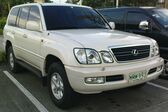 Lexus LX II 1998 - 2002