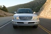 Lexus LX II 1998 - 2002