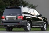 Lexus LX II 1998 - 2002