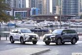 Lexus LX III (facelift 2015) 570 V8 (367 Hp) AWD Automatic 8 Seat 2015 - present